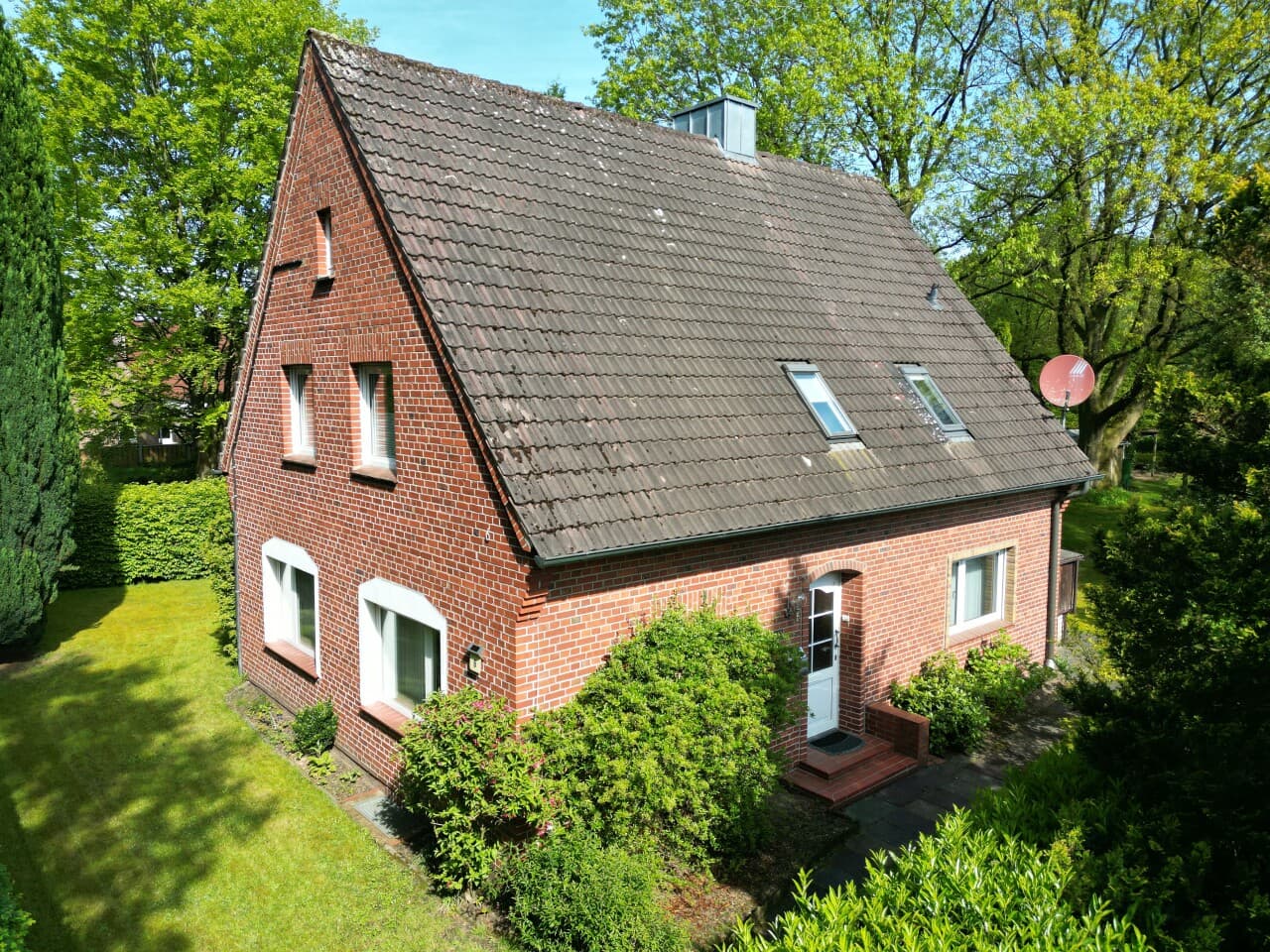 Zweifamilienhaus in Uelsen – Bild 3