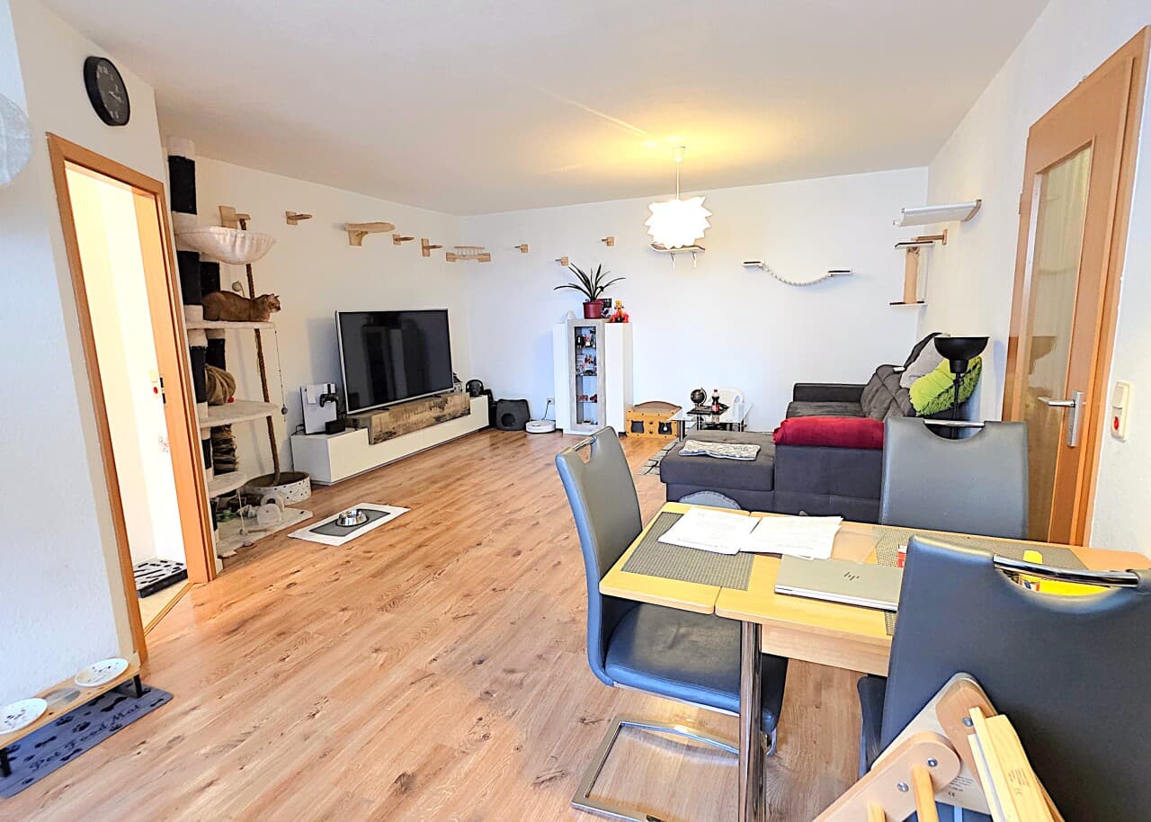 Etagenwohnung in Homburg - Erbach – Bild 7
