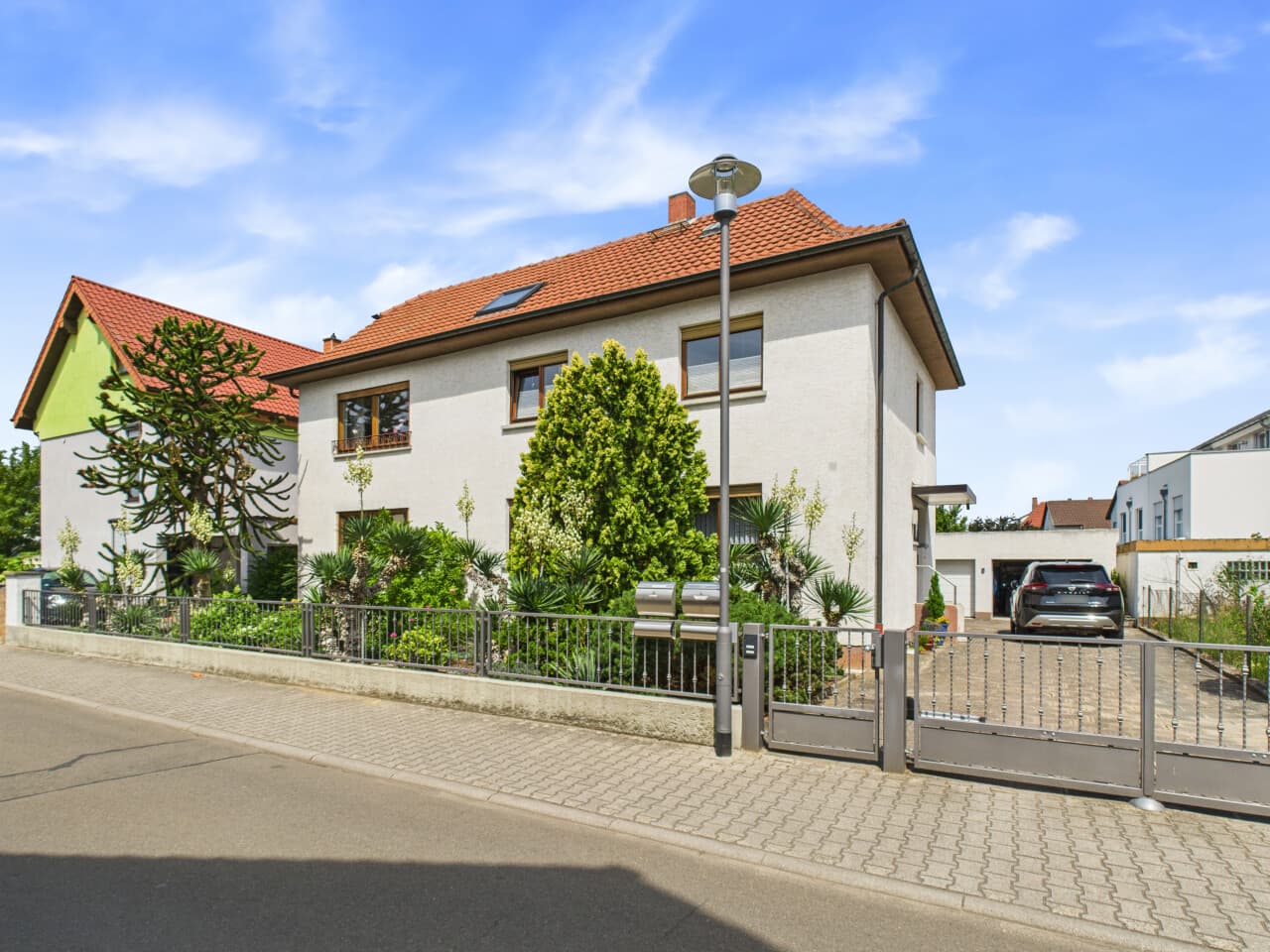Mehrfamilienhaus in Lampertheim – Bild 5