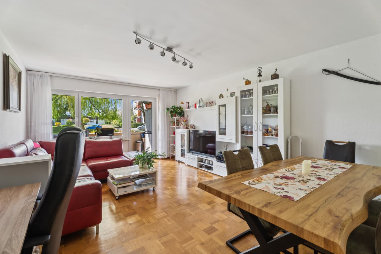 Etagenwohnung in Biberach – Bild 3