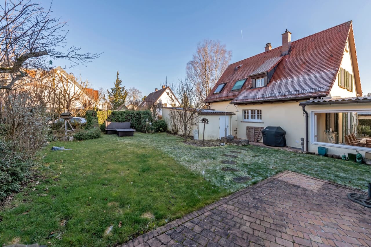 Einfamilienhaus in Leinfelden-Echterdingen – Bild 16