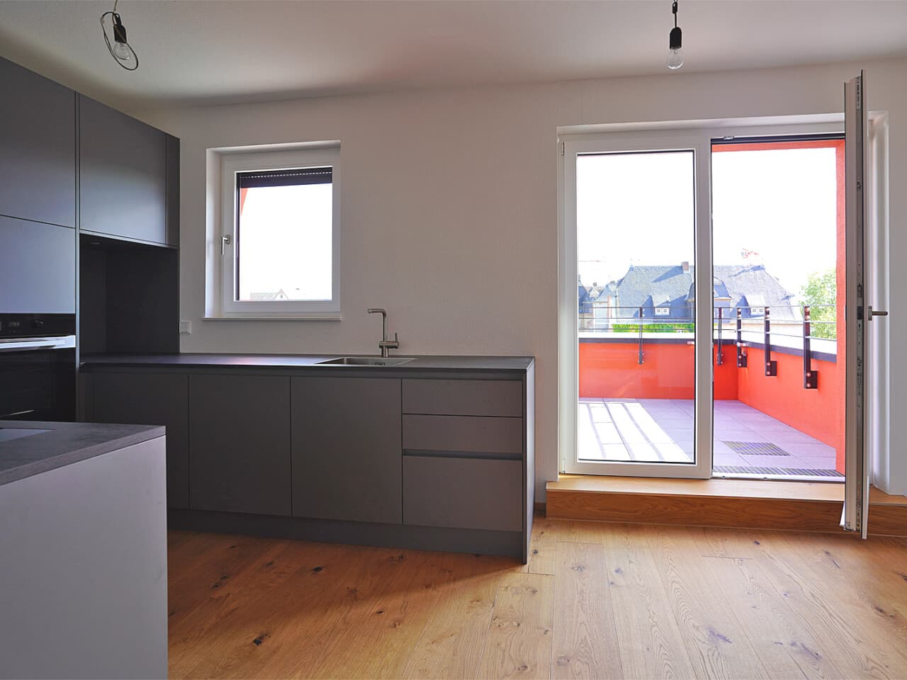 Penthouse in Darmstadt – Bild 7