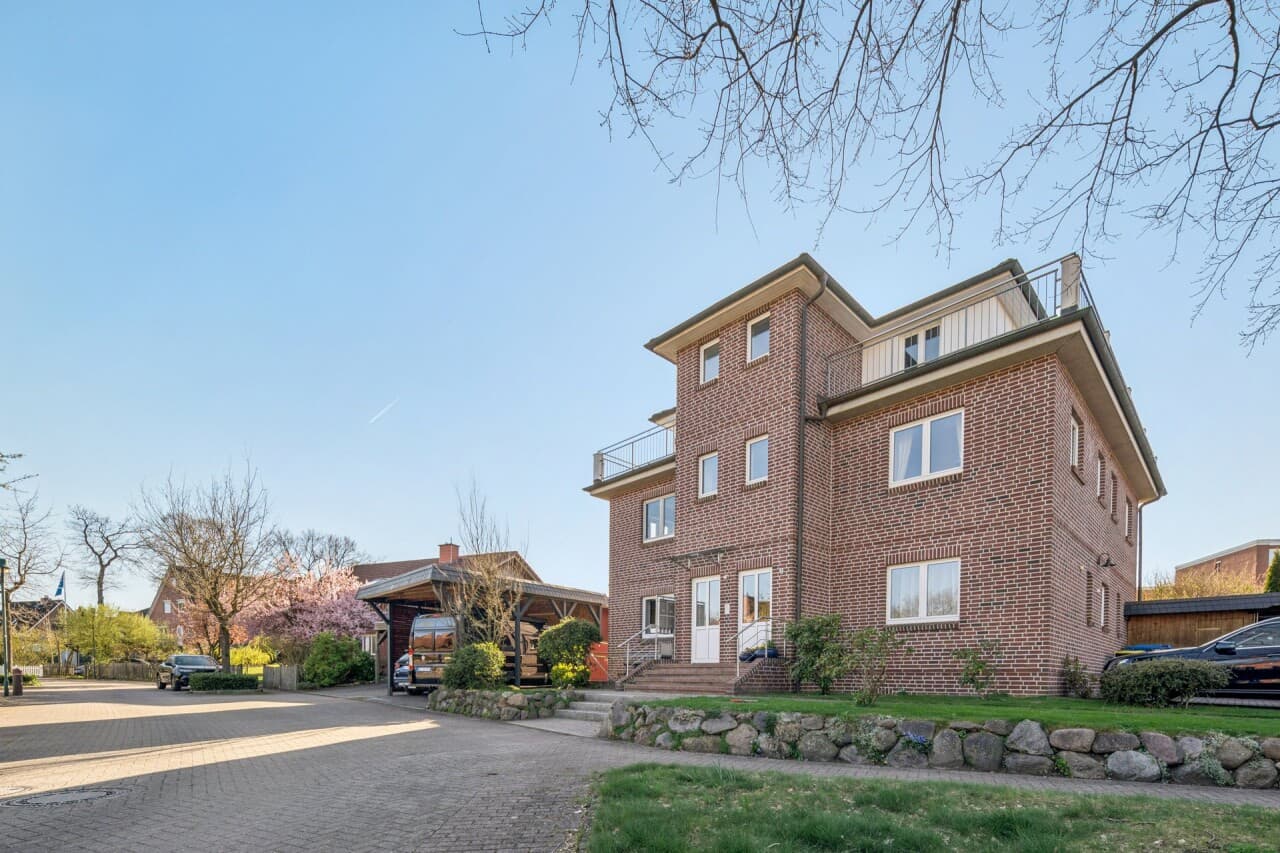 Mehrfamilienhaus in Neu Wulmstorf – Bild 18