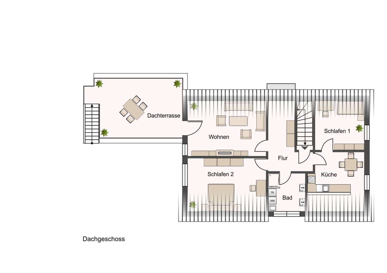Zweifamilienhaus in Bockhorn – Bild 22