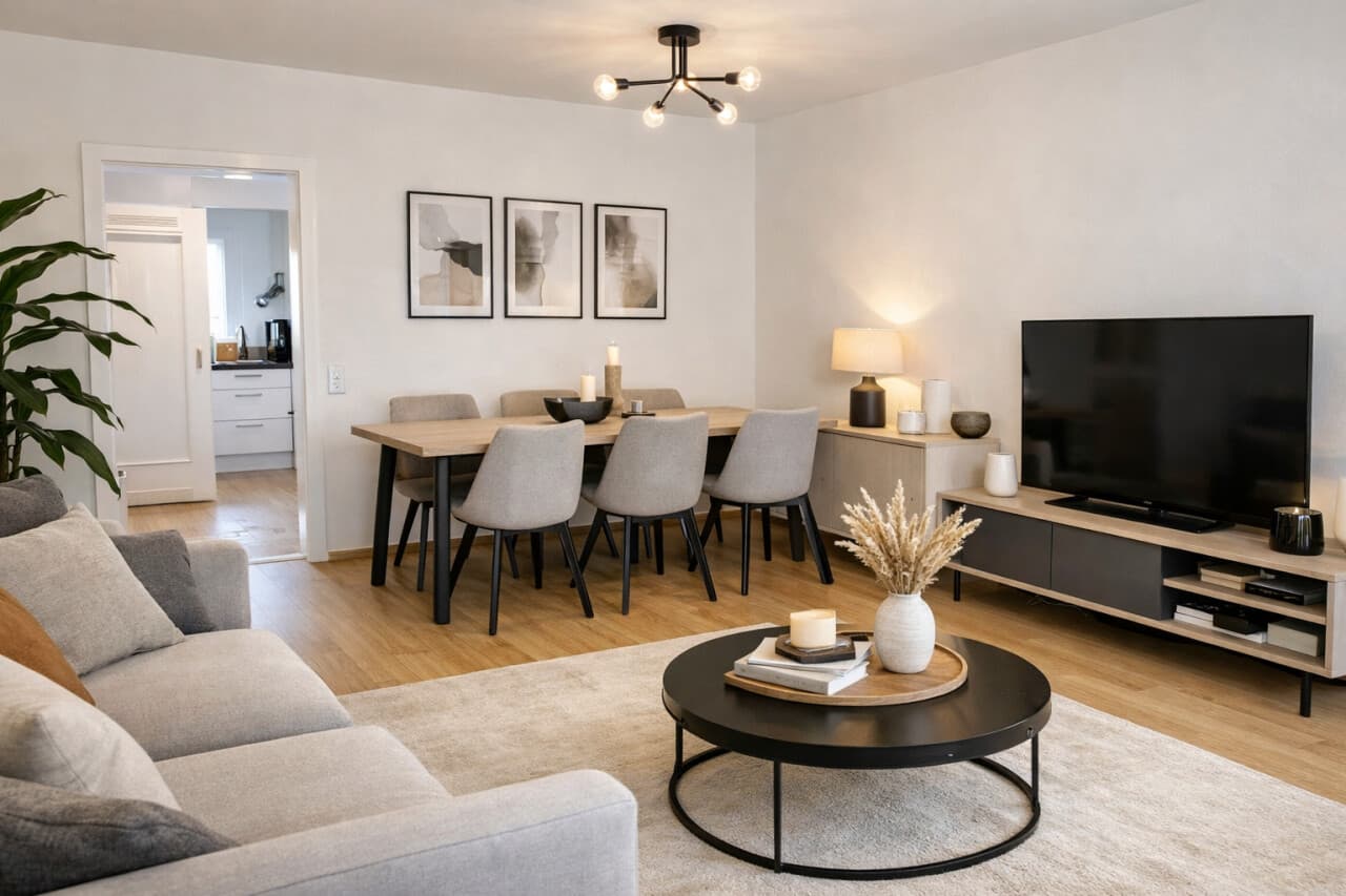 Etagenwohnung in Herdecke – Bild 2