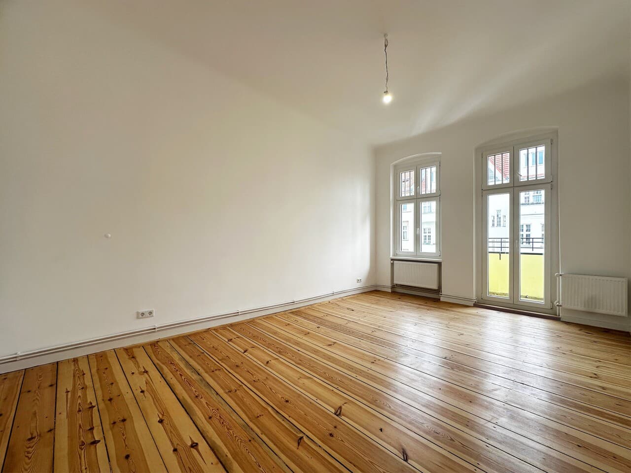Etagenwohnung in Berlin – Bild 3