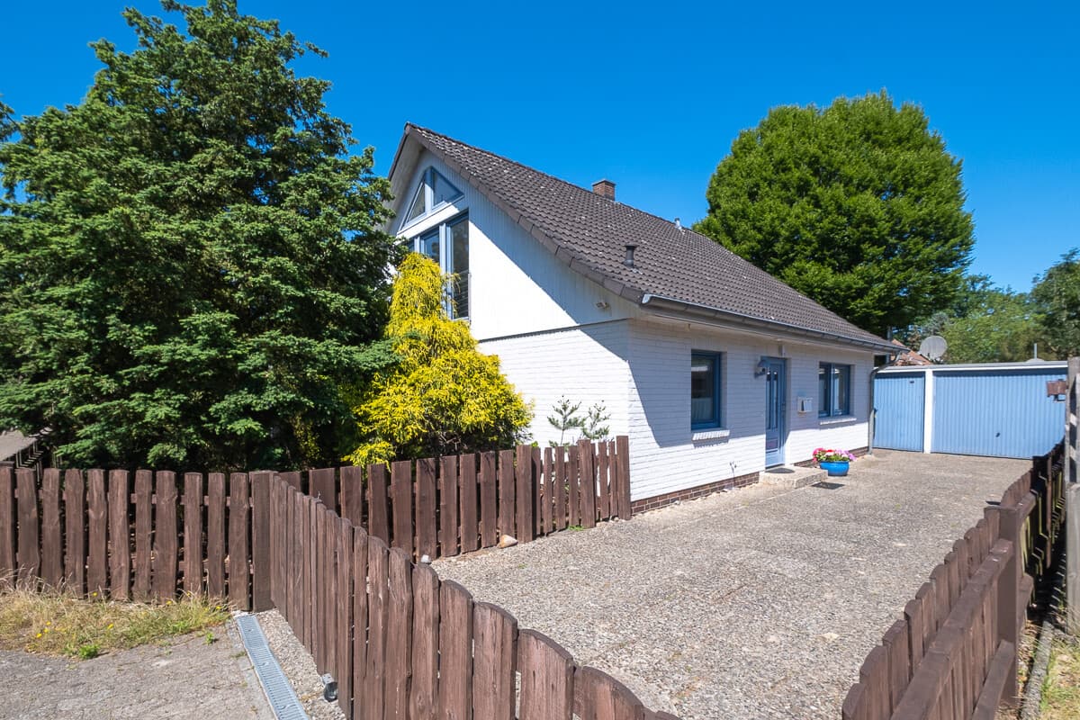 Einfamilienhaus in Rotenburg – Bild 3