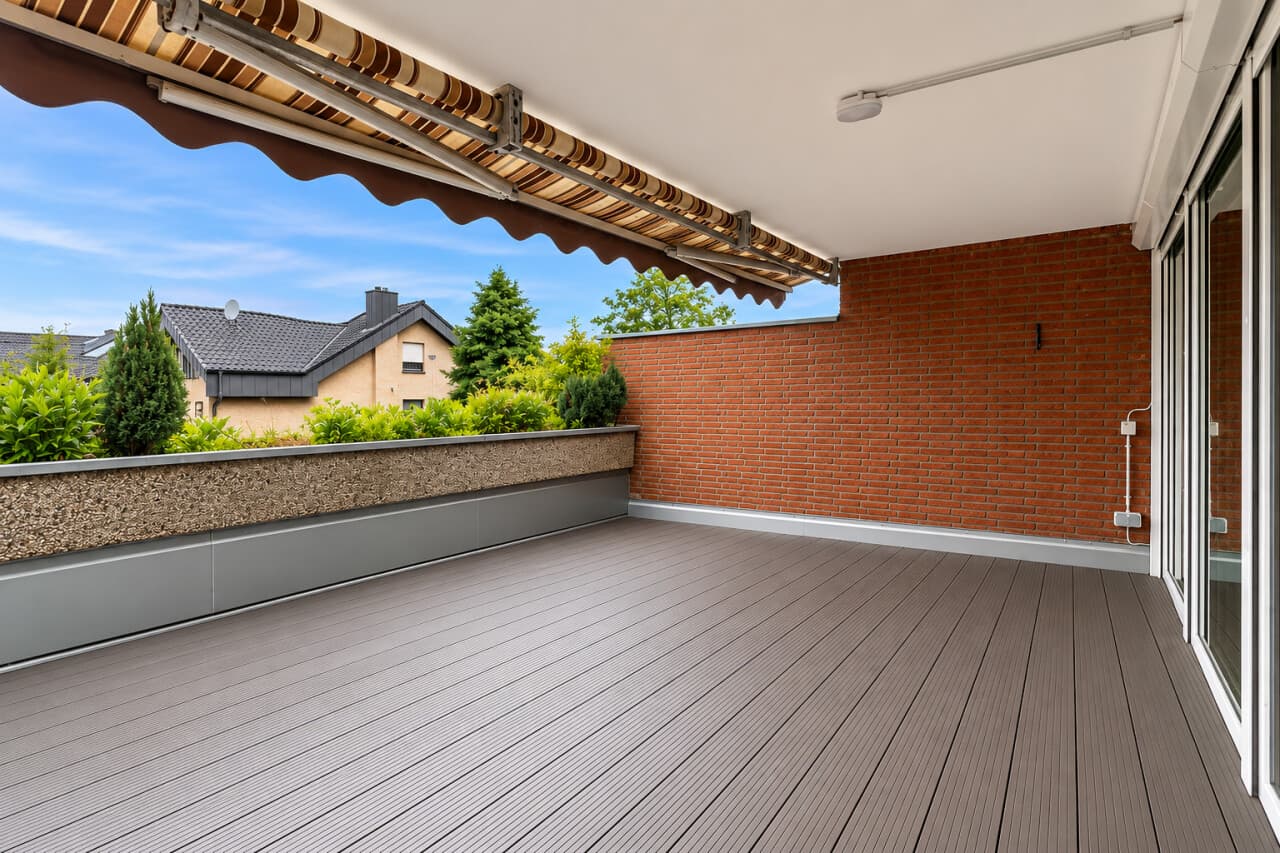 Erdgeschosswohnung in Goch – Bild 13