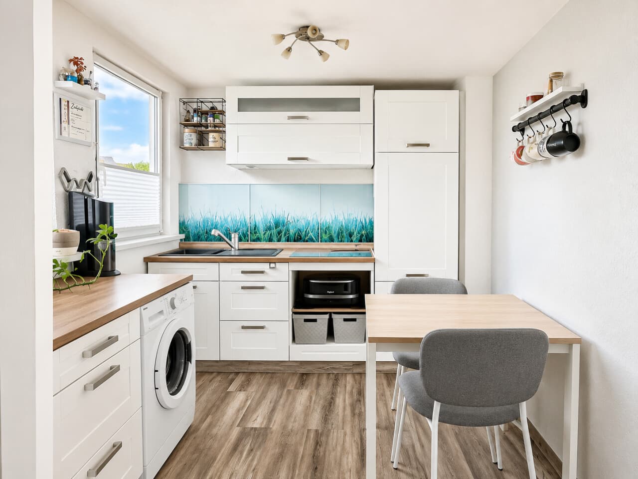Dachgeschosswohnung in Uelzen – Bild 3