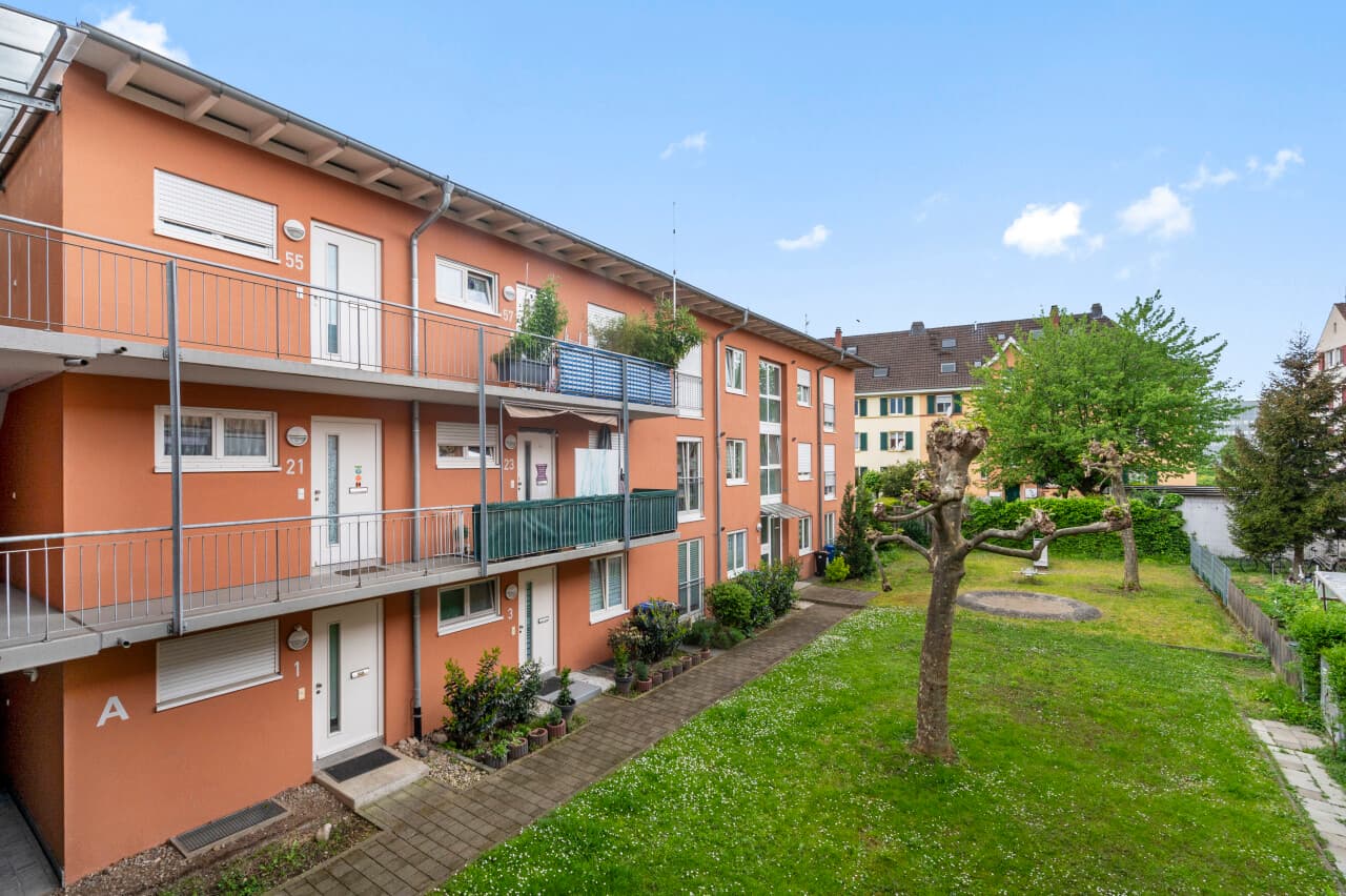 Erdgeschosswohnung in Weil am Rhein – Bild 3
