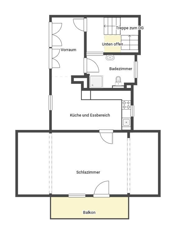 Einfamilienhaus in Surberg Lauter – Bild 7