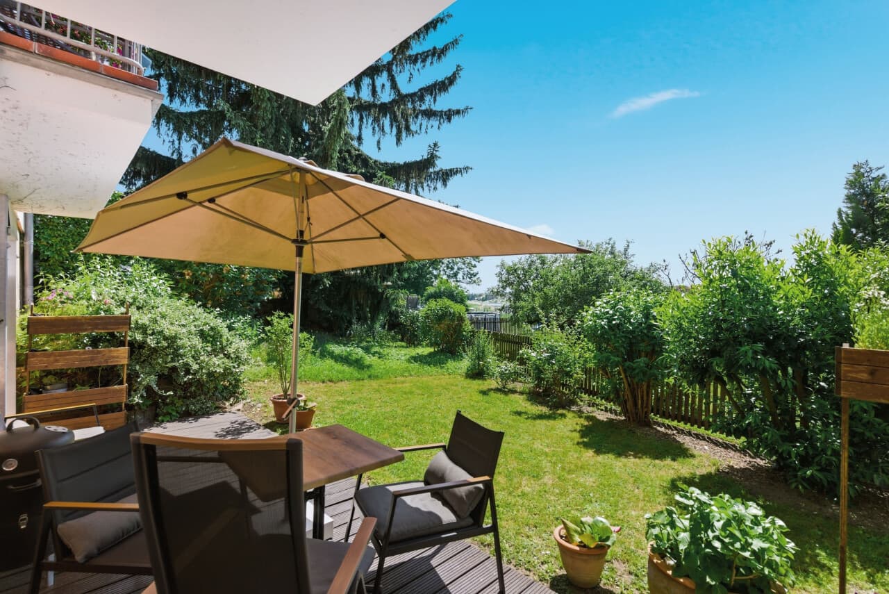 Terrassenwohnung in Dresden – Bild 2
