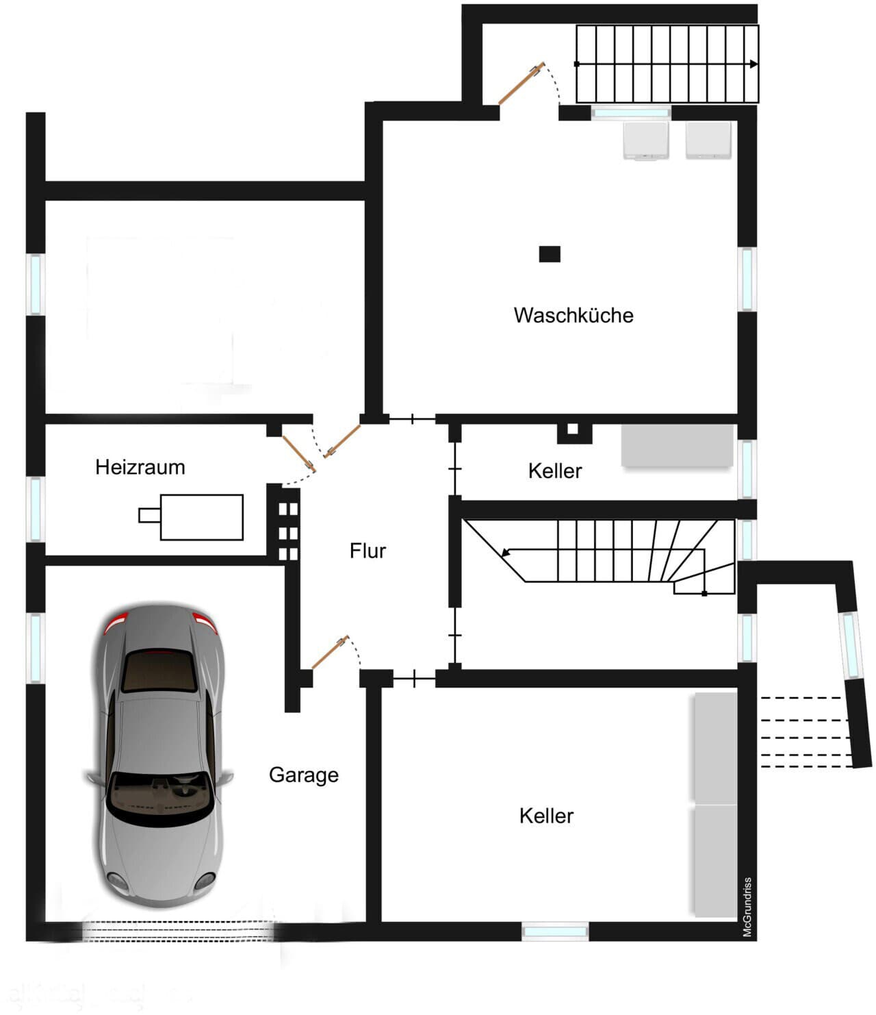 Mehrfamilienhaus in Staufenberg – Bild 11