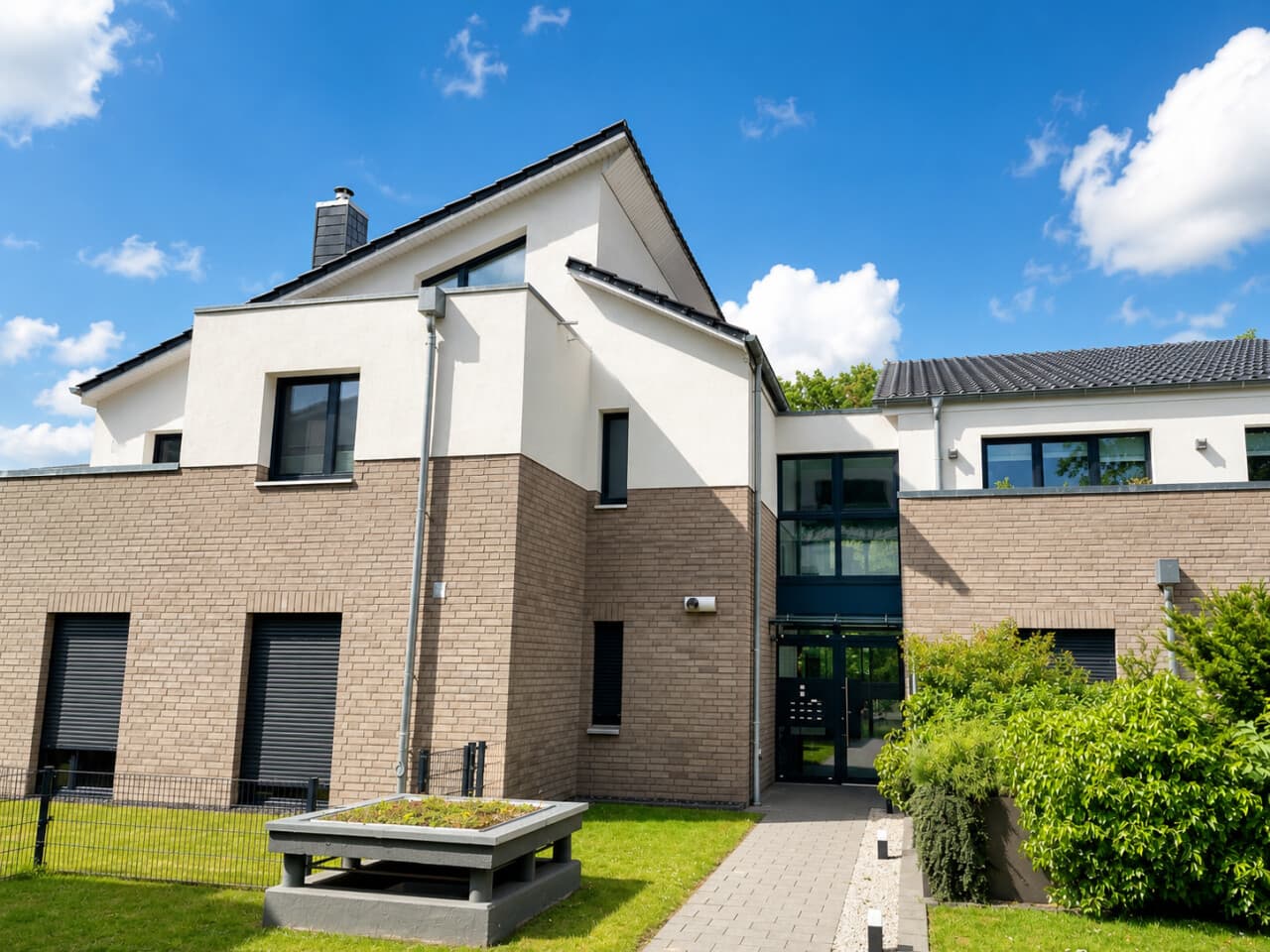 Terrassenwohnung in Adendorf – Bild 2