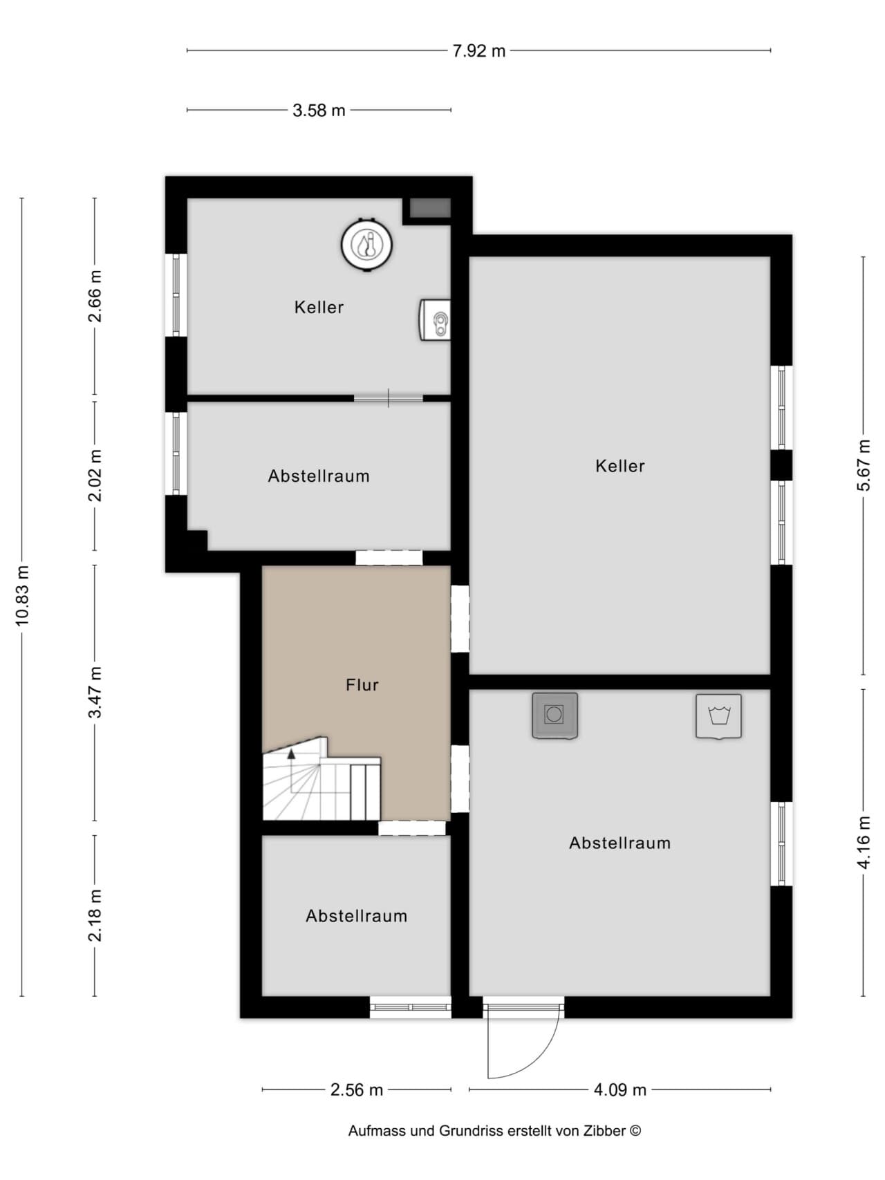 Einfamilienhaus in Kranenburg - Nütterden – Bild 29