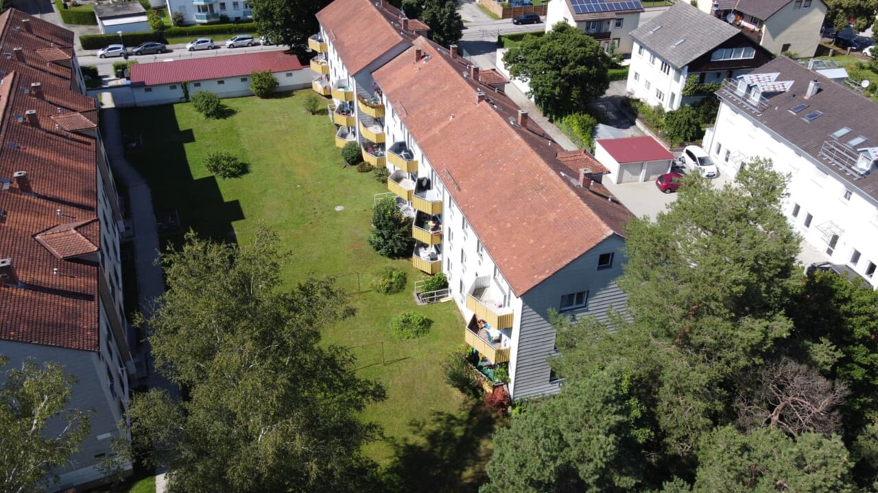 Mehrfamilienhaus in Waldkraiburg – Bild 2