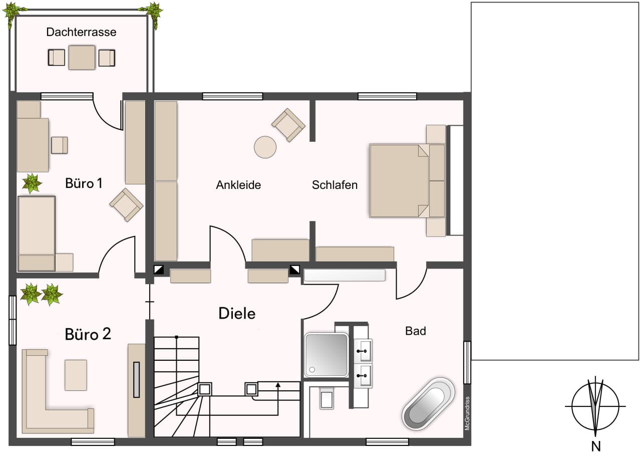 Einfamilienhaus in Groß-Gerau – Bild 20