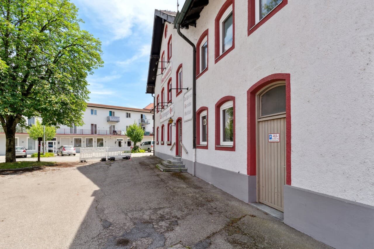 Wohn- und Geschäftshaus in Trostberg – Bild 3