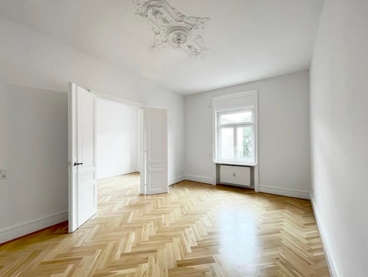 Etagenwohnung in Frankfurt – Bild 2