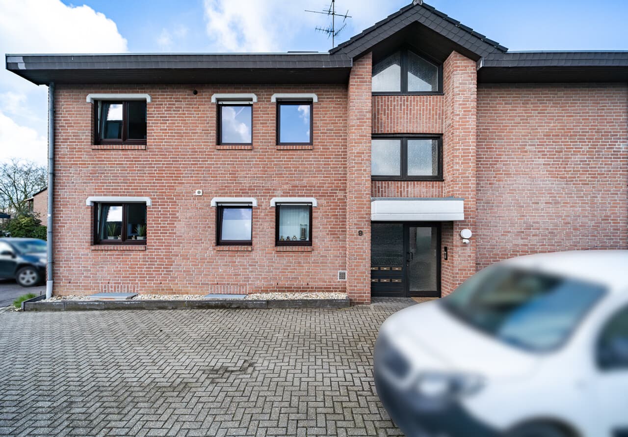 Mehrfamilienhaus in Kevelaer – Bild 2