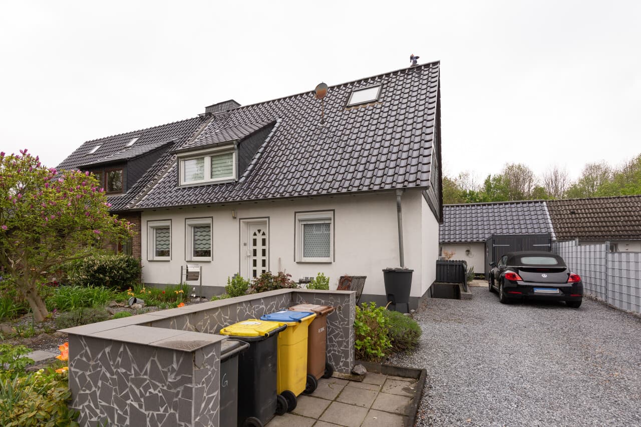 Doppelhaushälfte in Dortmund - Lindenhorst – Bild 26
