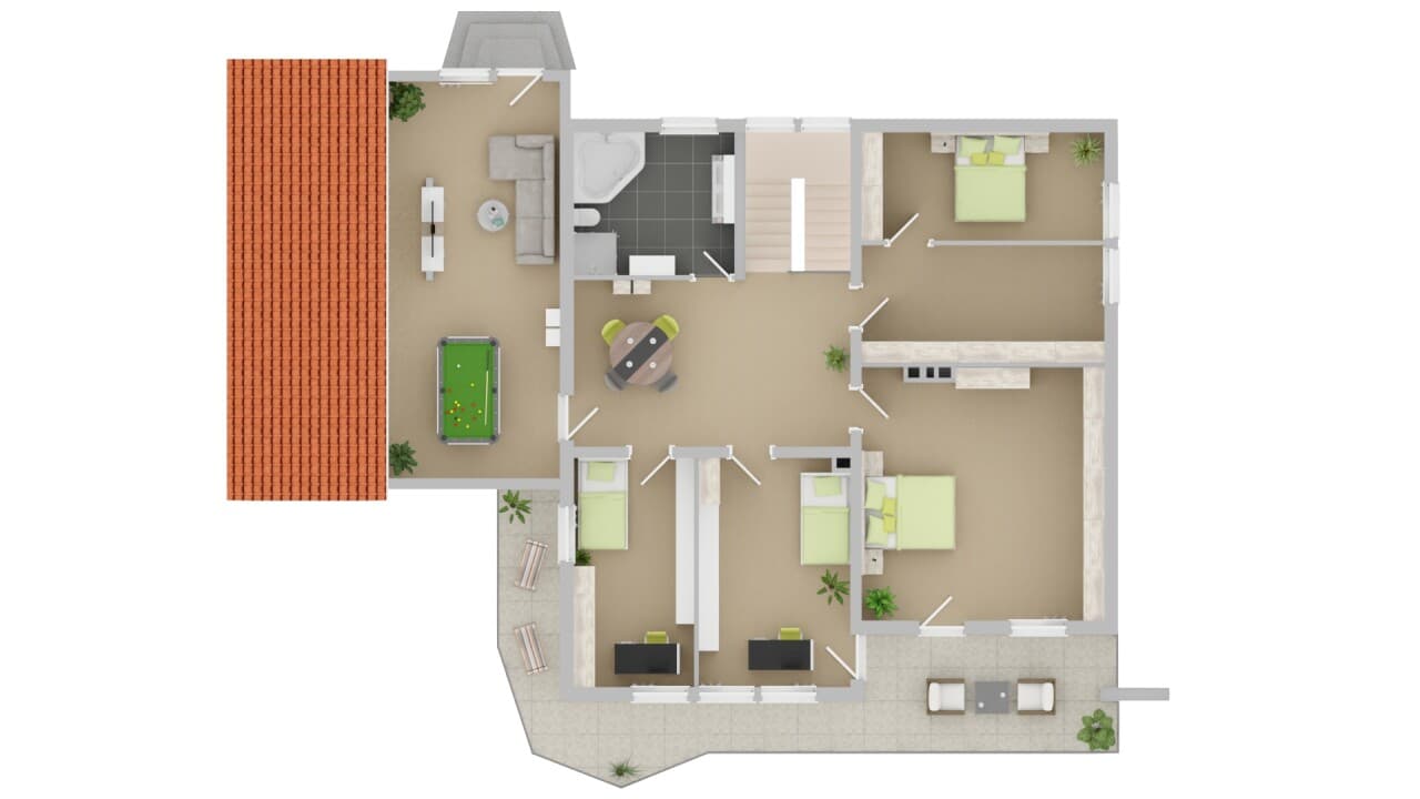 Einfamilienhaus in Niederviehbach – Bild 9