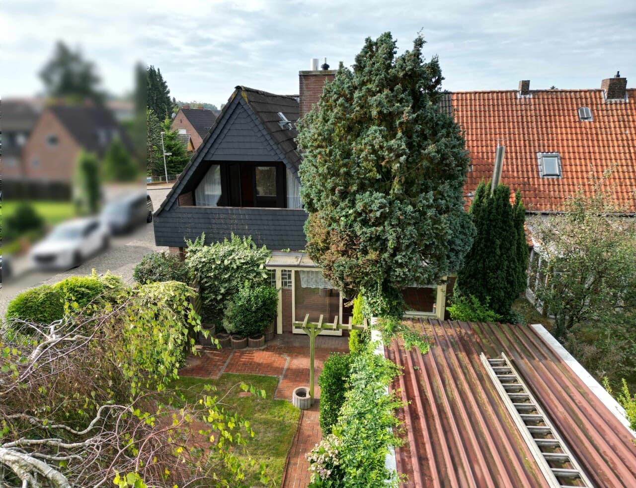 Reihenendhaus in Nordhorn – Bild 4