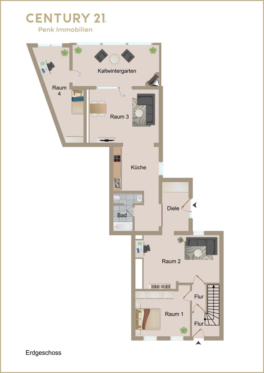 Einfamilienhaus in Essen – Bild 16