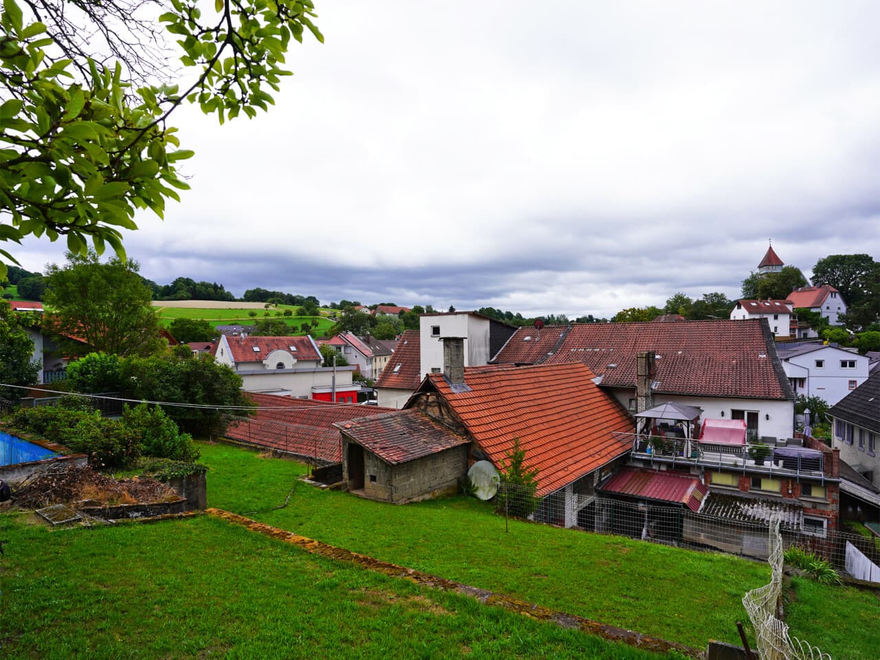 Gastronomie mit Wohnung in Lautertal – Bild 5
