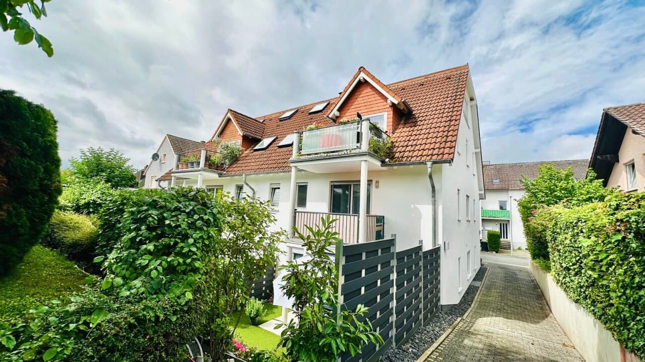 Etagenwohnung in Nieder-Olm – Bild 2