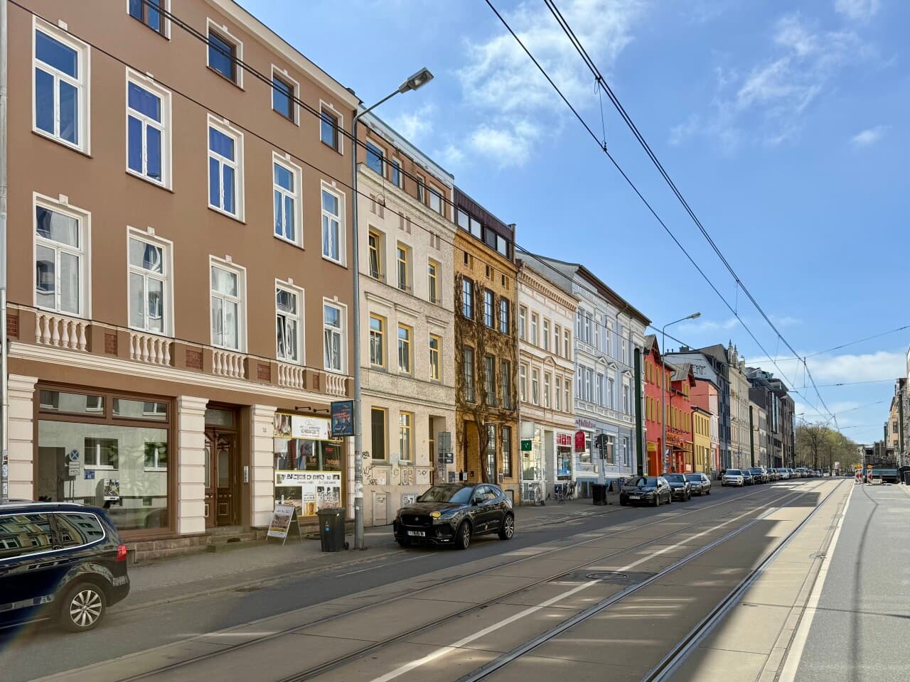 Mehrfamilienhaus in Rostock – Bild 2