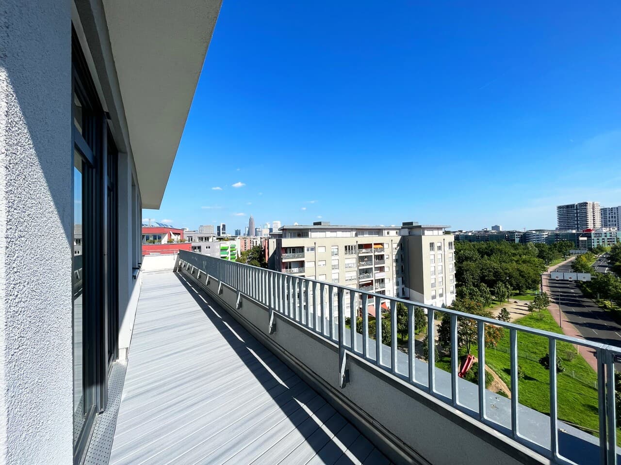 Penthouse in Frankfurt – Bild 3