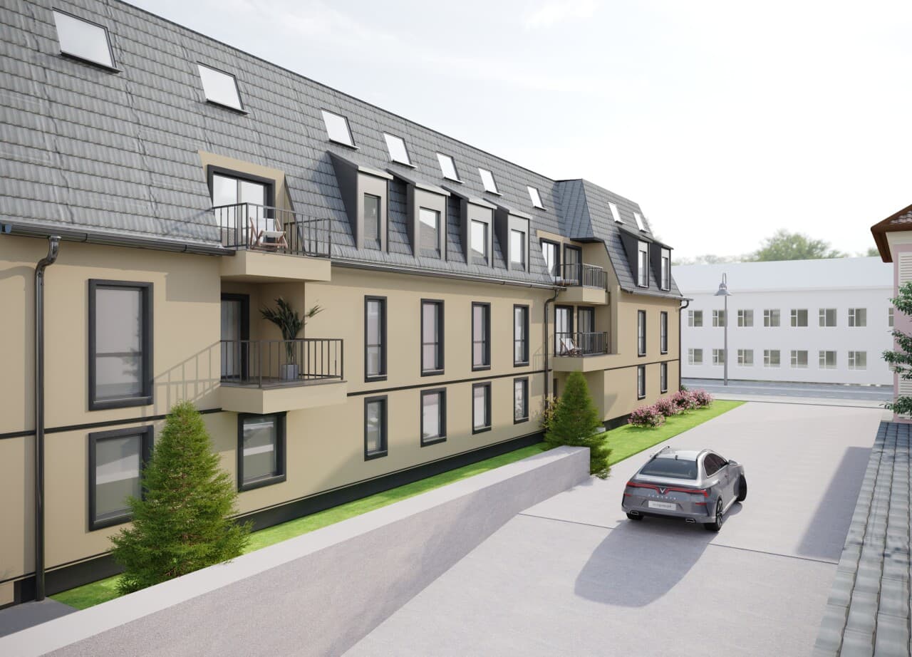 Etagenwohnung in Schwetzingen – Bild 6