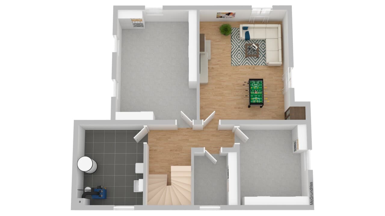 Einfamilienhaus in Nürnberg – Bild 15