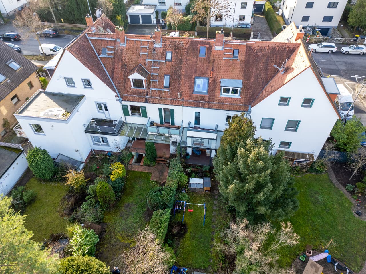 Reihenmittelhaus in Mainz-Kastel – Bild 3