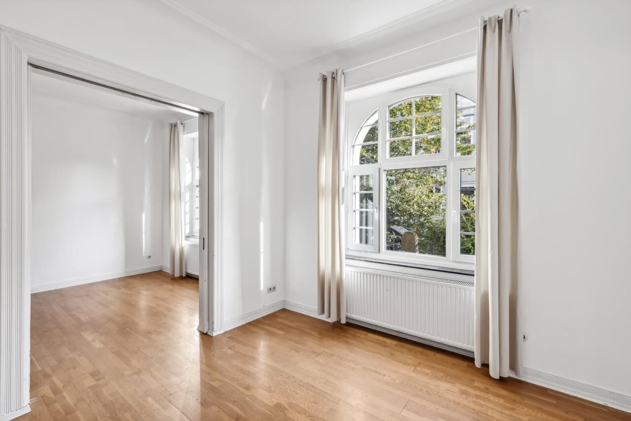 Erdgeschosswohnung in Münster – Bild 2