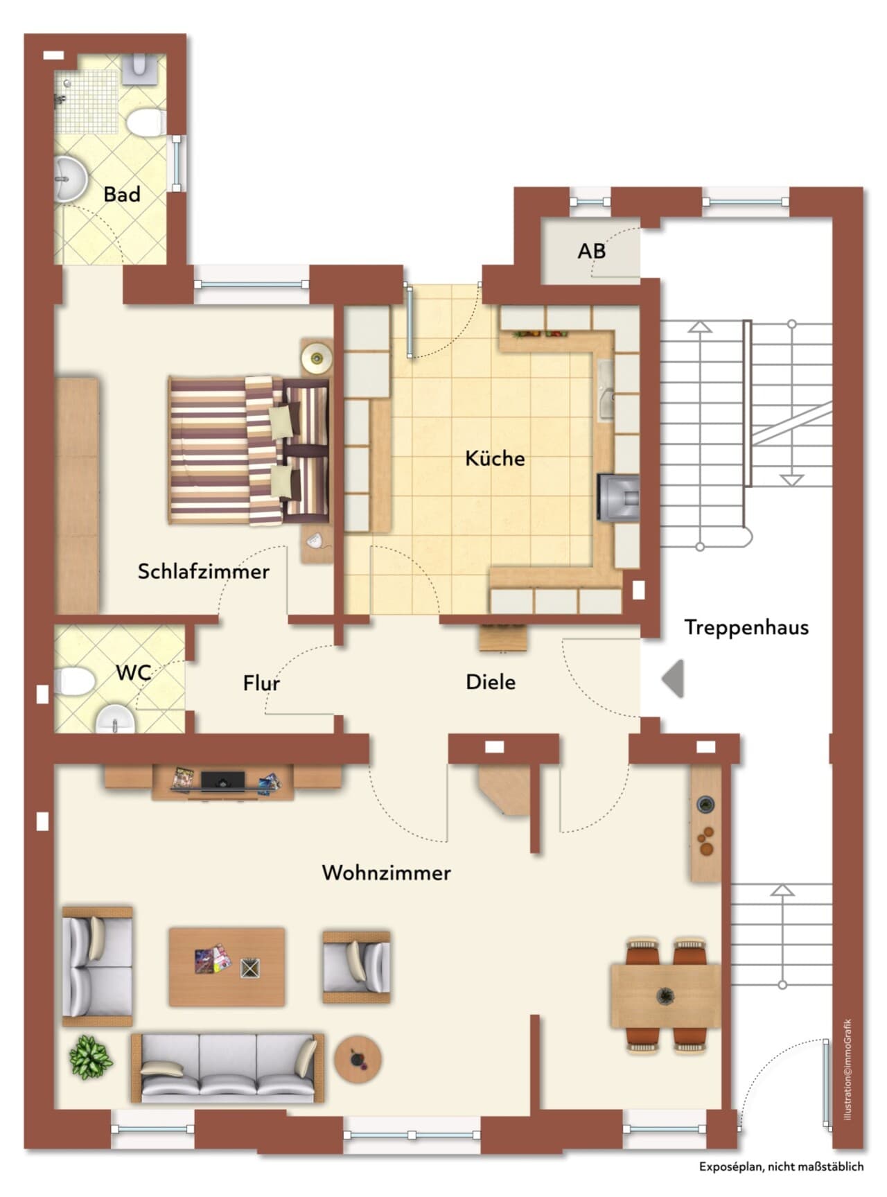 Mehrfamilienhaus in Dortmund – Bild 24