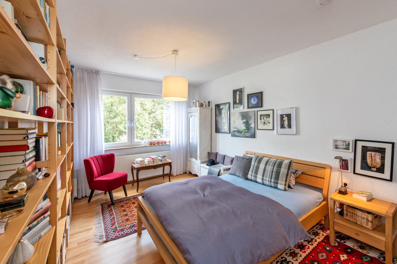 Etagenwohnung in Stuttgart – Bild 13