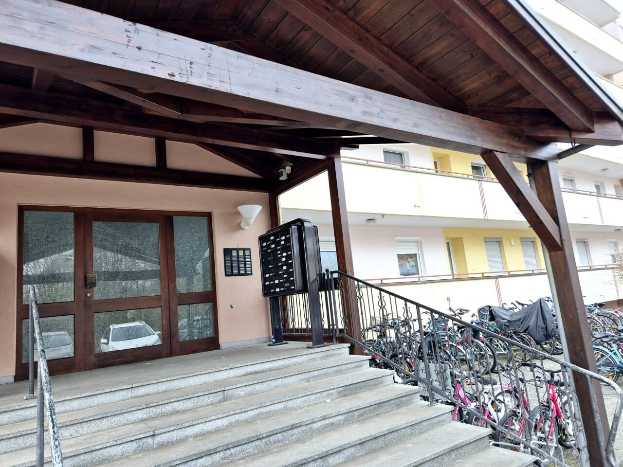 Etagenwohnung in Bad Füssing – Bild 6