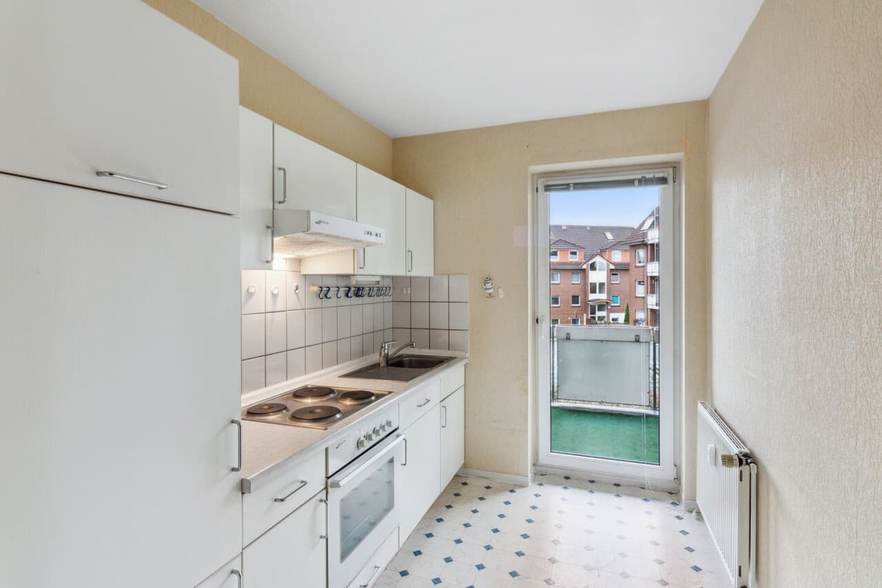 Etagenwohnung in Tostedt – Bild 4