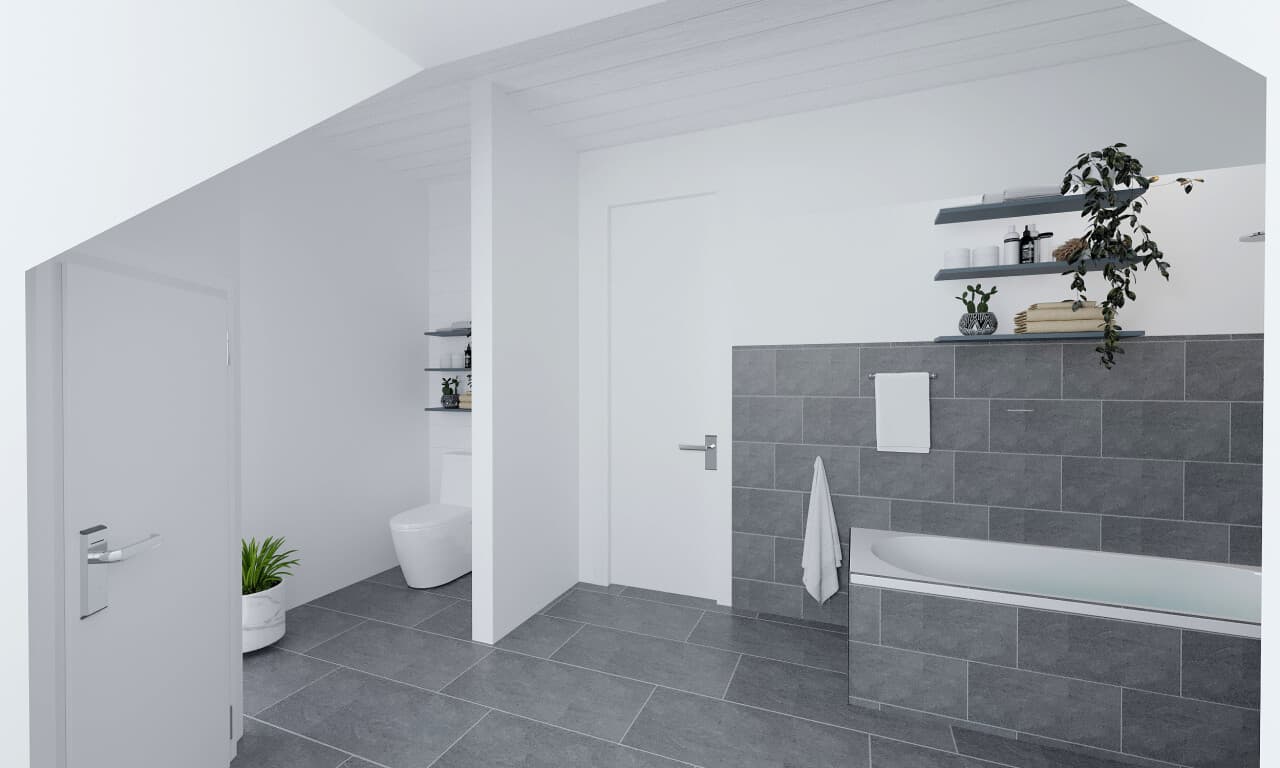 Dachgeschosswohnung in Lörrach – Bild 5