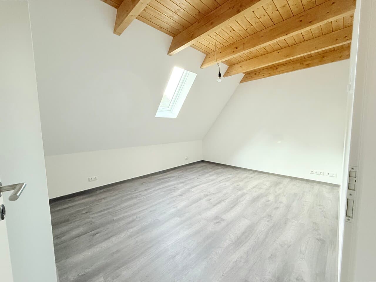 Dachgeschosswohnung in Asendorf – Bild 4