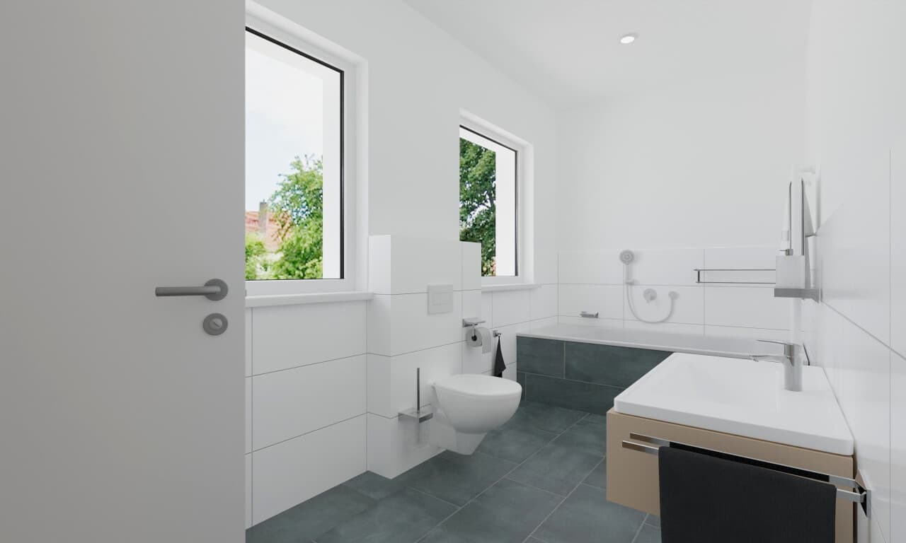 Zweifamilienhaus in Buxtehude – Bild 8