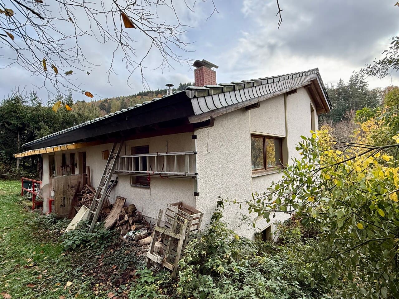 Einfamilienhaus in Kaltenborn OT Herschbach – Bild 9