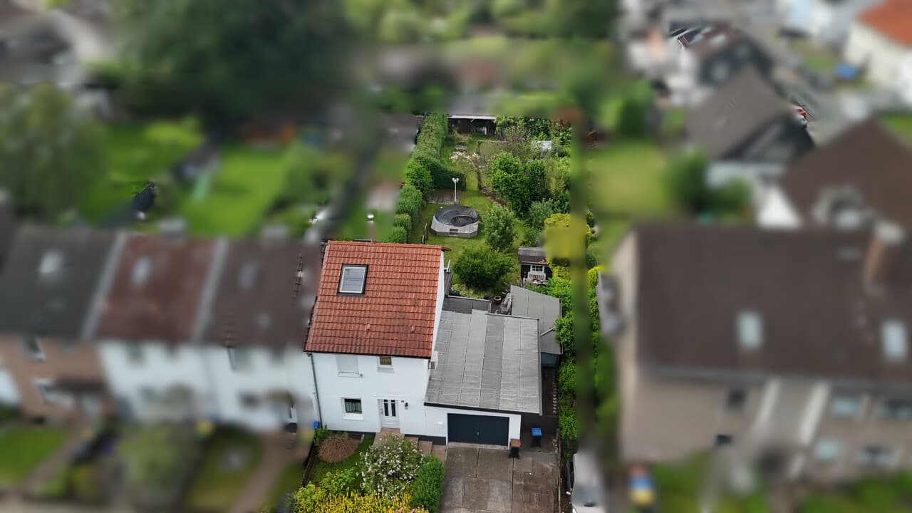 Reihenendhaus in Mülheim an der Ruhr – Bild 13