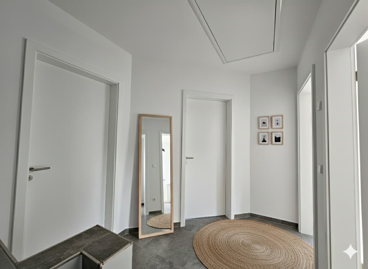 Doppelhaushälfte in Rodewald – Bild 9