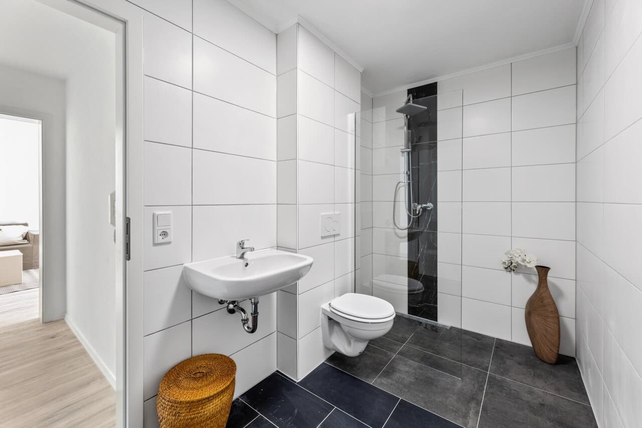 Etagenwohnung in Nürnberg – Bild 7
