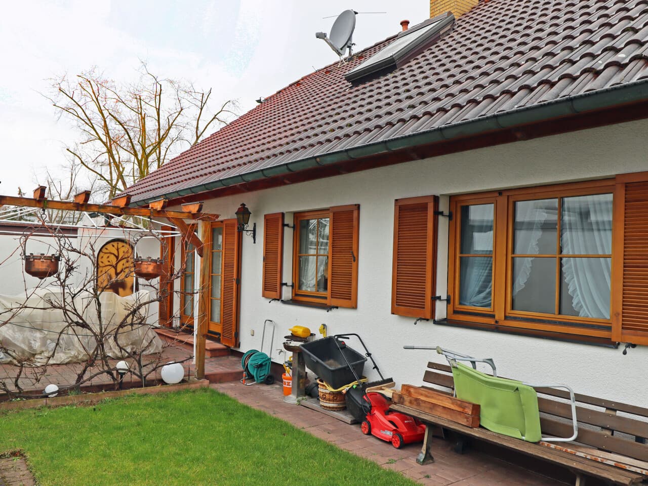 Einfamilienhaus in Darmstadt – Bild 4