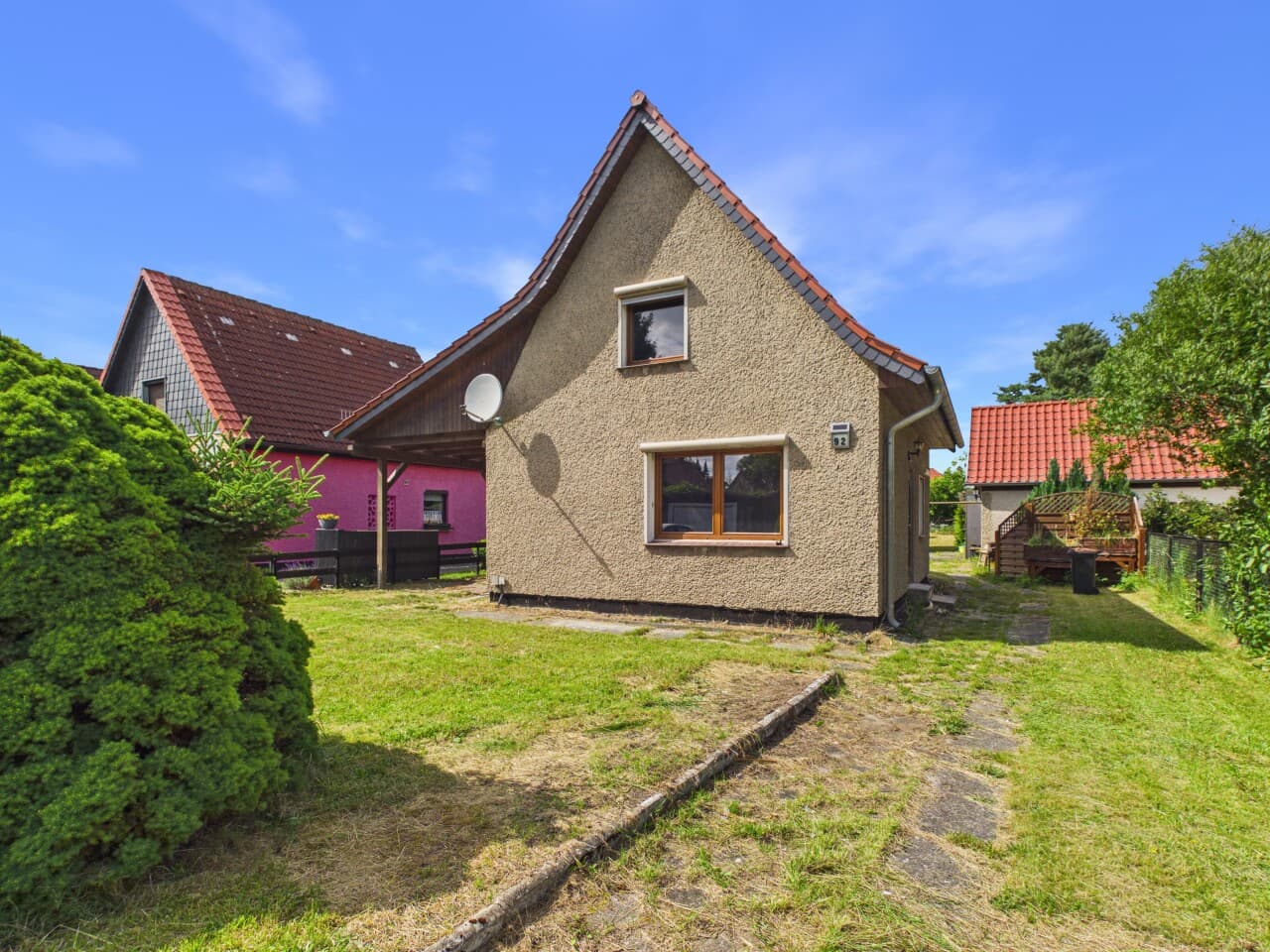 Einfamilienhaus in Leegebruch – Bild 2