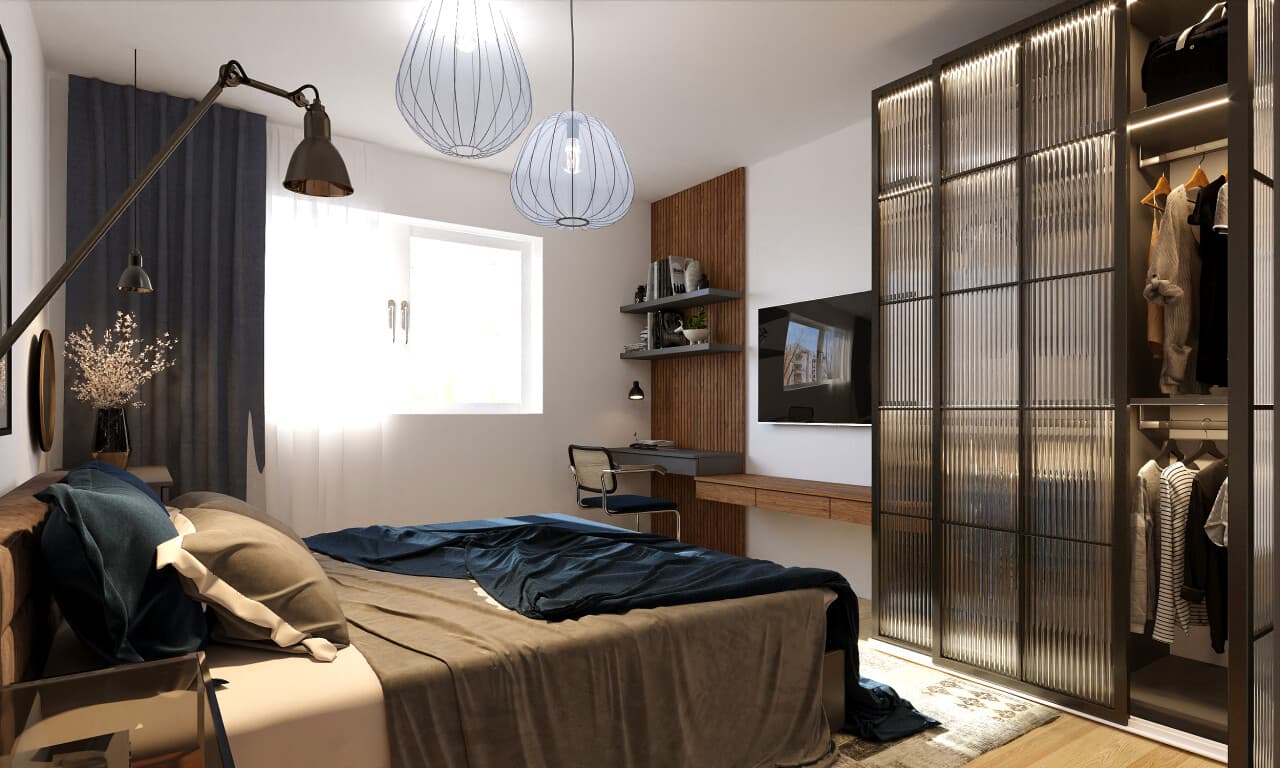 Etagenwohnung in Rheinfelden – Bild 3